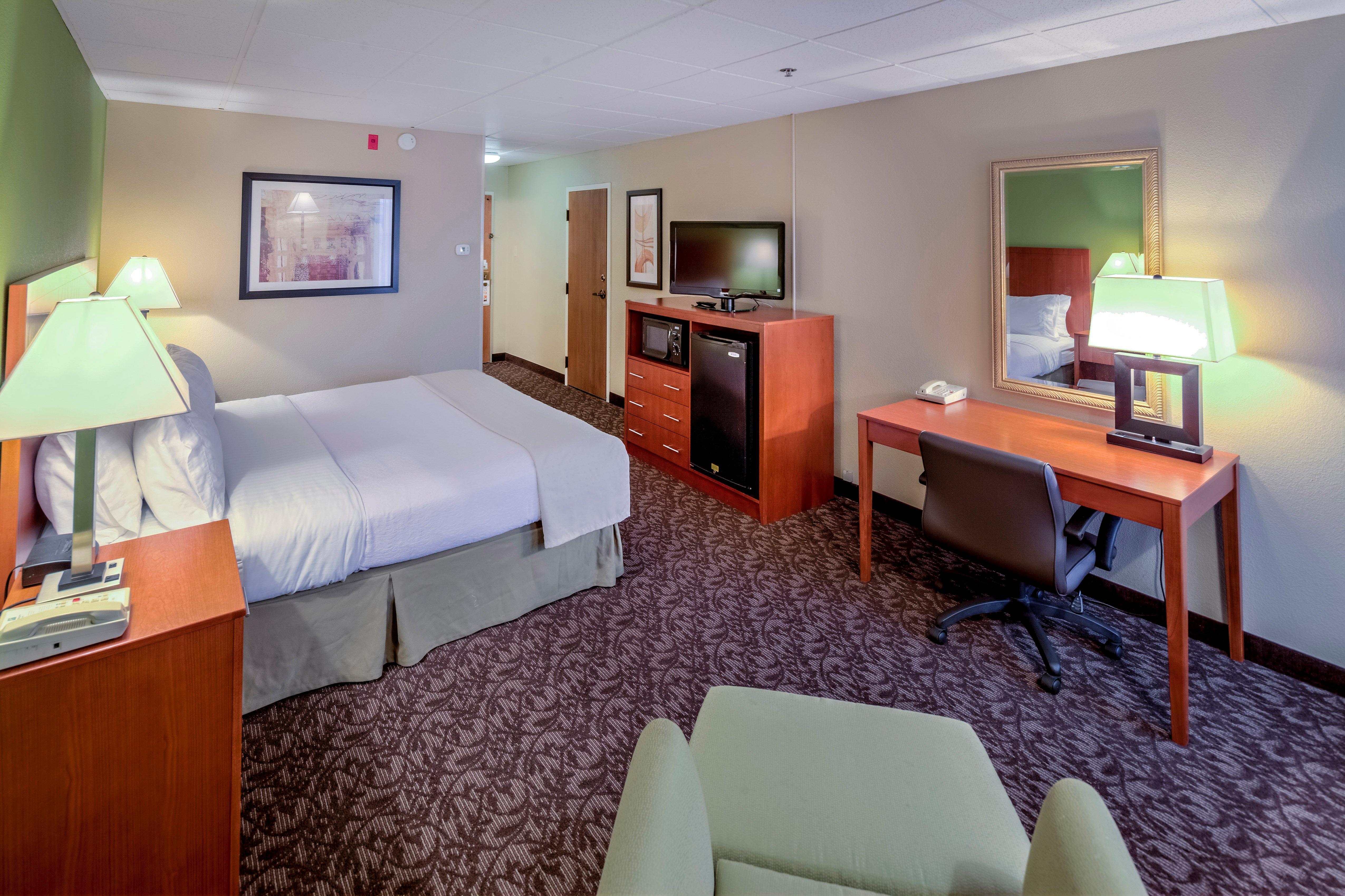 Quality Inn & Suites Downtown Mansfield Εξωτερικό φωτογραφία
