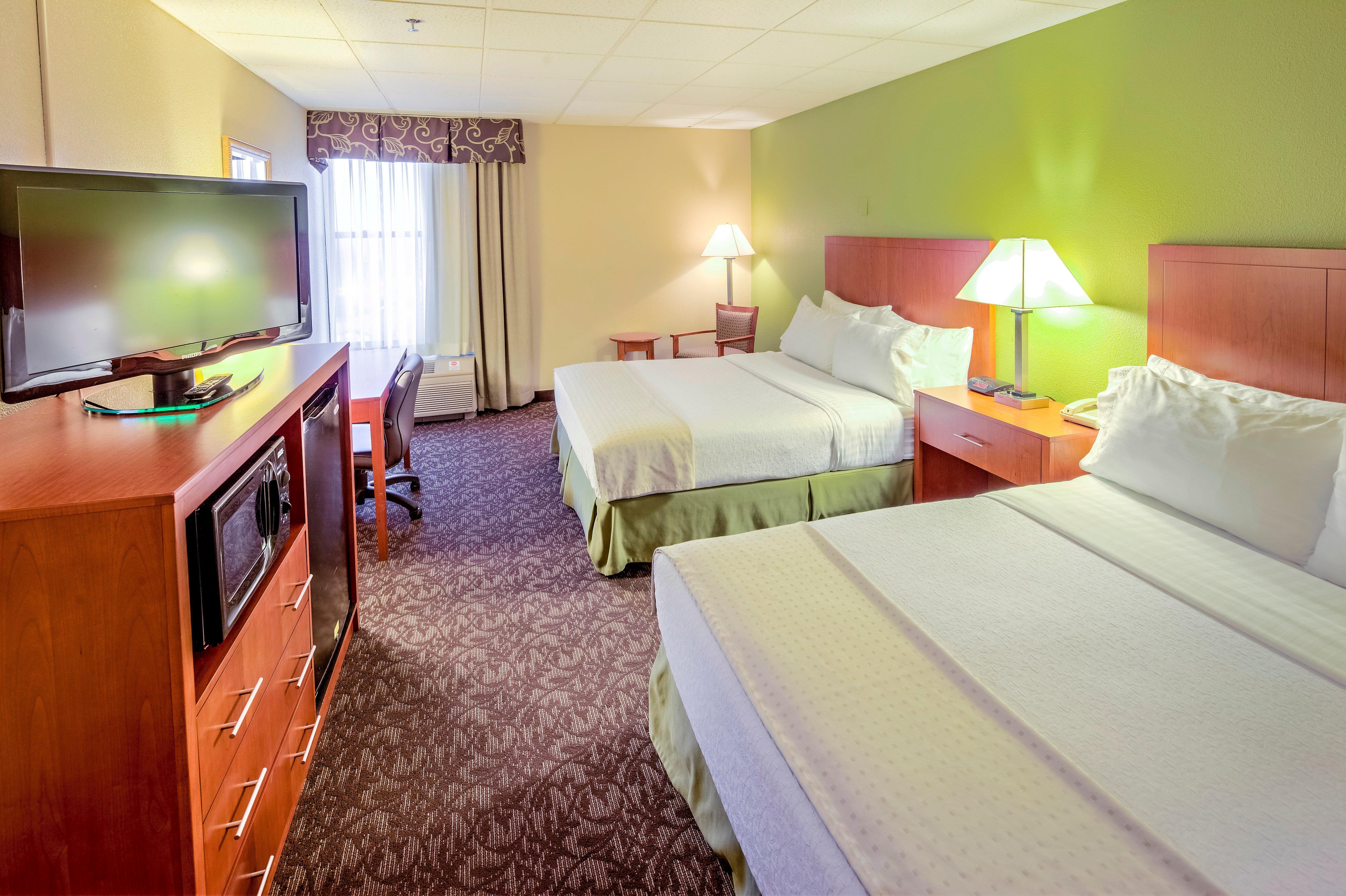 Quality Inn & Suites Downtown Mansfield Εξωτερικό φωτογραφία