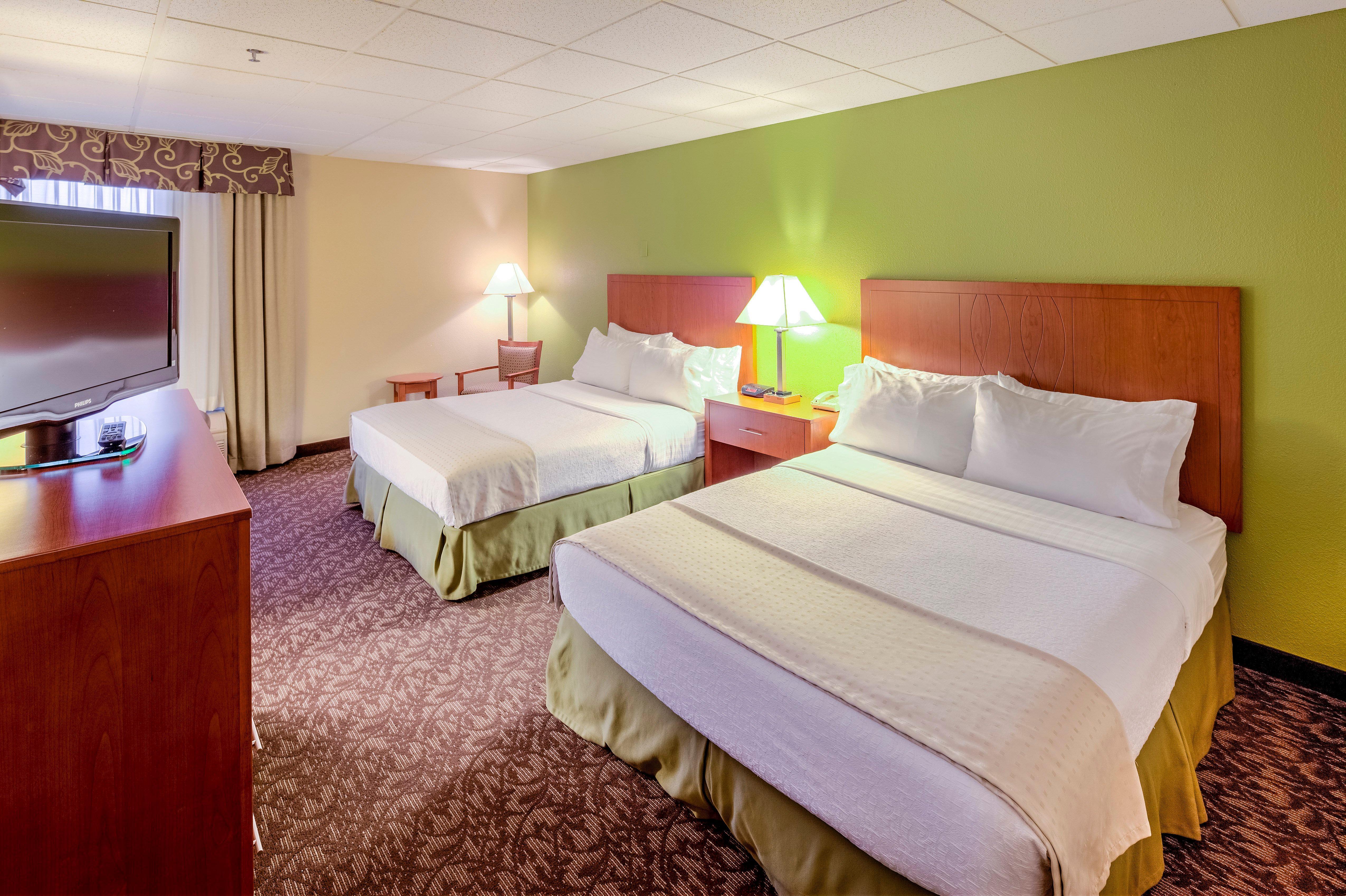 Quality Inn & Suites Downtown Mansfield Εξωτερικό φωτογραφία