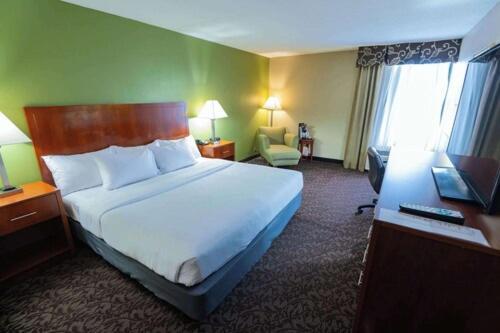 Quality Inn & Suites Downtown Mansfield Εξωτερικό φωτογραφία